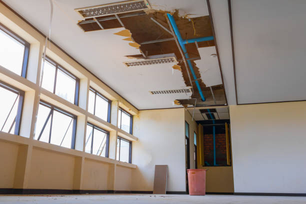 Best Flood restoration services  in Anson, TX