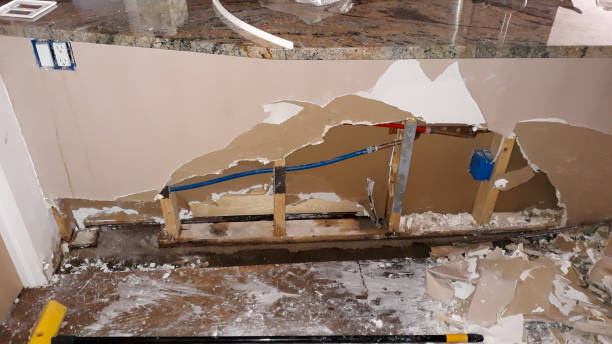 Best Flooded house restoration  in Anson, TX